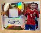 Paco Alcacer, Select Patch Auto 96/99, 2017/18, Spain, FC Barcelona