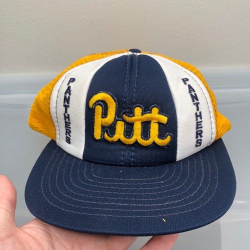 Vintage Pitt Panthers Hat. Pittsburgh 