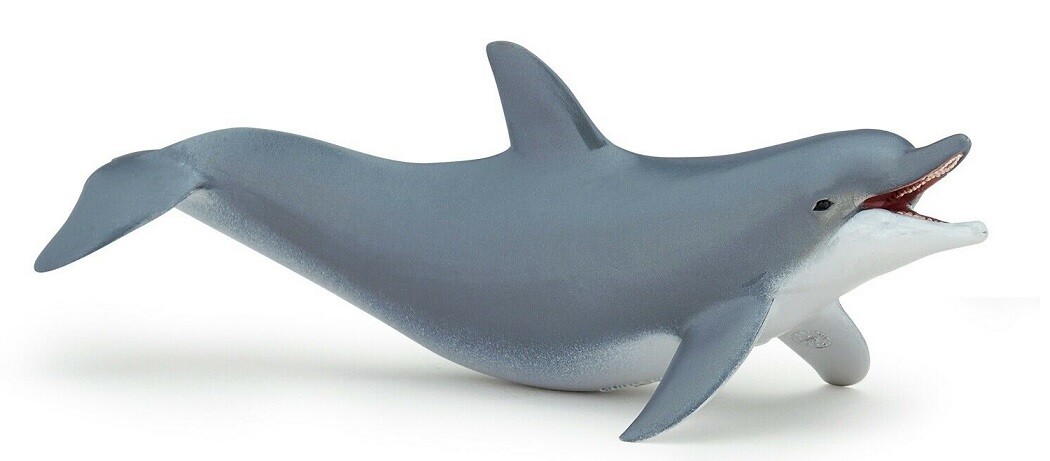 Papo 56004 Playing Dolphin 13 Cm Sea Animals