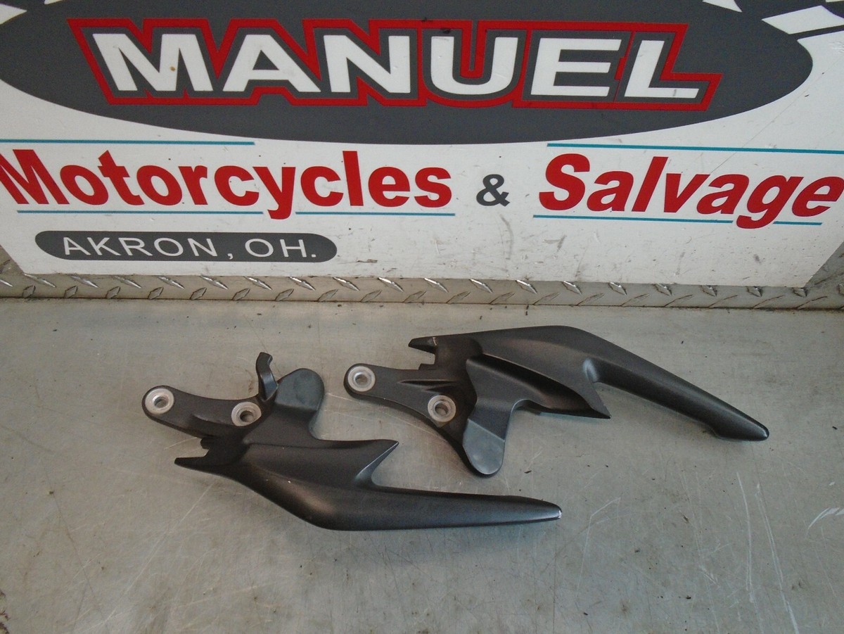 2015 honda cbr300 passenger grab handles set 50315-K33-D00ZA | eBay