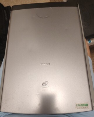 Canon LiDE 35 F916900 LED Indirect Exposure USB Photo Document PC Scanner