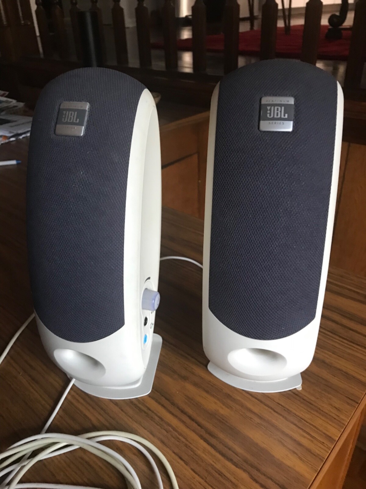JBL Platinum series computer speakers eBay