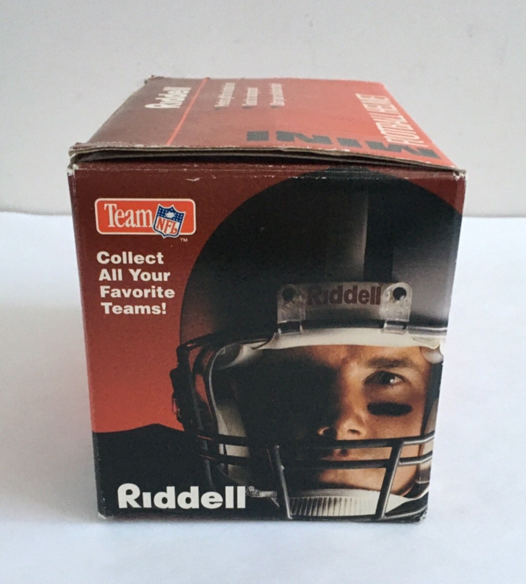 記念グッズ 00's DEAD STOCK NFL RIDDELL MINI HELMET 00's DEAD STOCK NFL RIDDELL MINI HELMET 記念グッズ