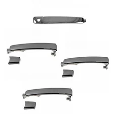 Exterior Door Handle Set for Nissan Rogue Murano INFINITI FX35 FX45
