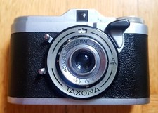 Zeiss Ikon Taxona With Novonar Lens 3,5/35mm Classic-Camera-Store Dresden
