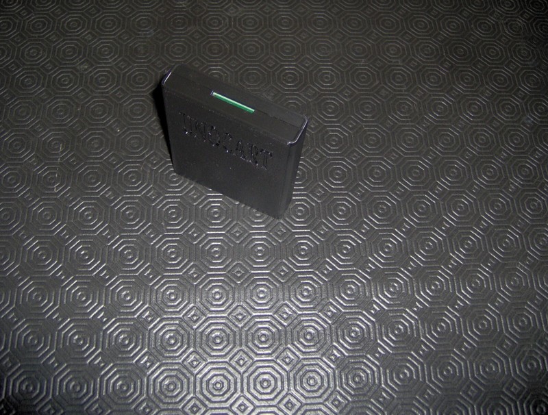 UnoCart Atari 2600 Cartridge In BLACK