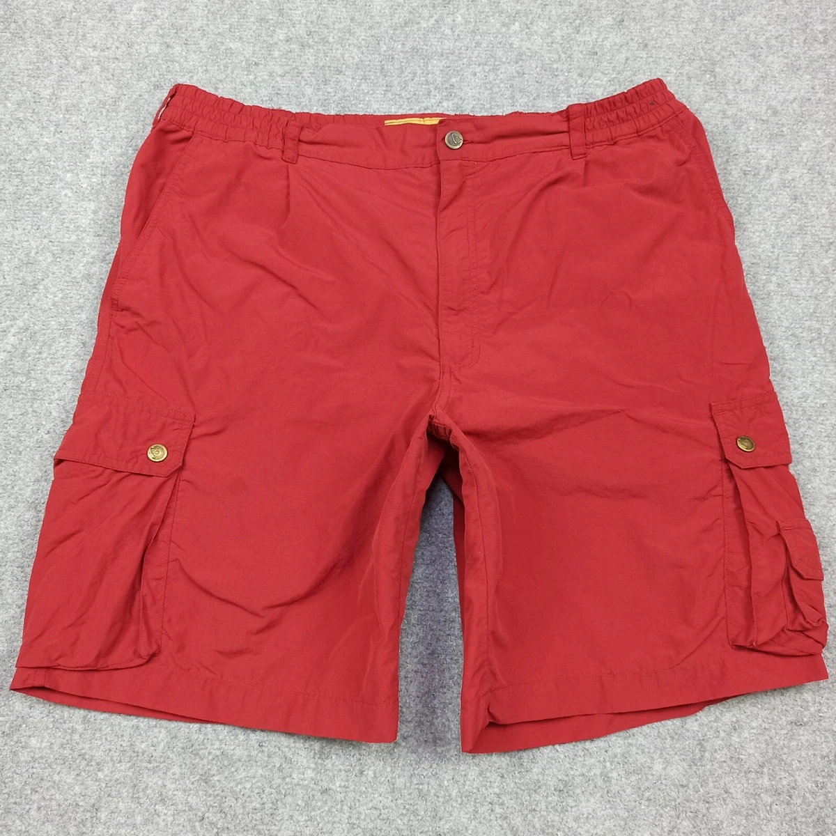 Fjallraven sales cargo shorts