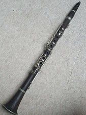Very old military Clarinet open holes 2 Rings "Berthold Stuttgart 1916" RJR 246