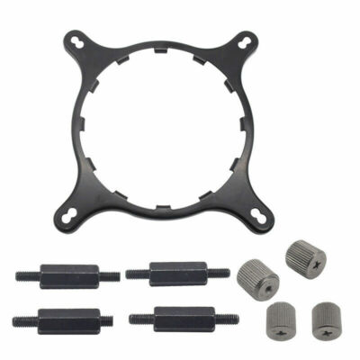 For Intel Retention Ring Mounting to Xpg Levante 360 Addressable Rgb Cpu Cooler
