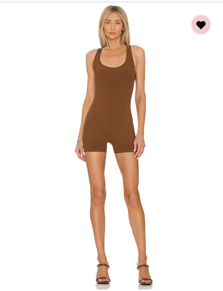 On trend Revolves All the ways Romper in Sz M Sold out!