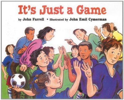 Its Just a Game - Paperback - VERY GOOD