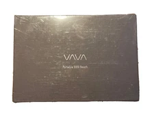 Vava portable ssd touch VA-UM004 512 GB blu