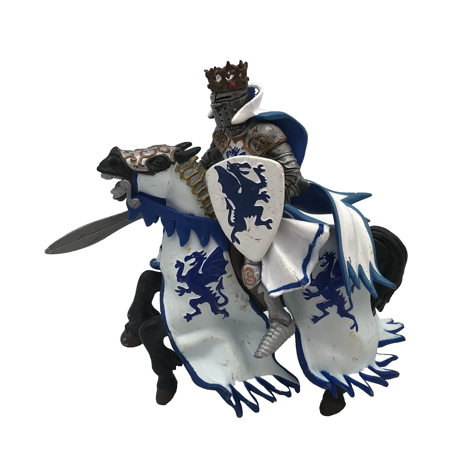 Figuras de acción Papo Príncipe y accesorios