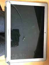 MacBook Air 13" A1466 DISPLAY LCD SCREEN SILVER 2012