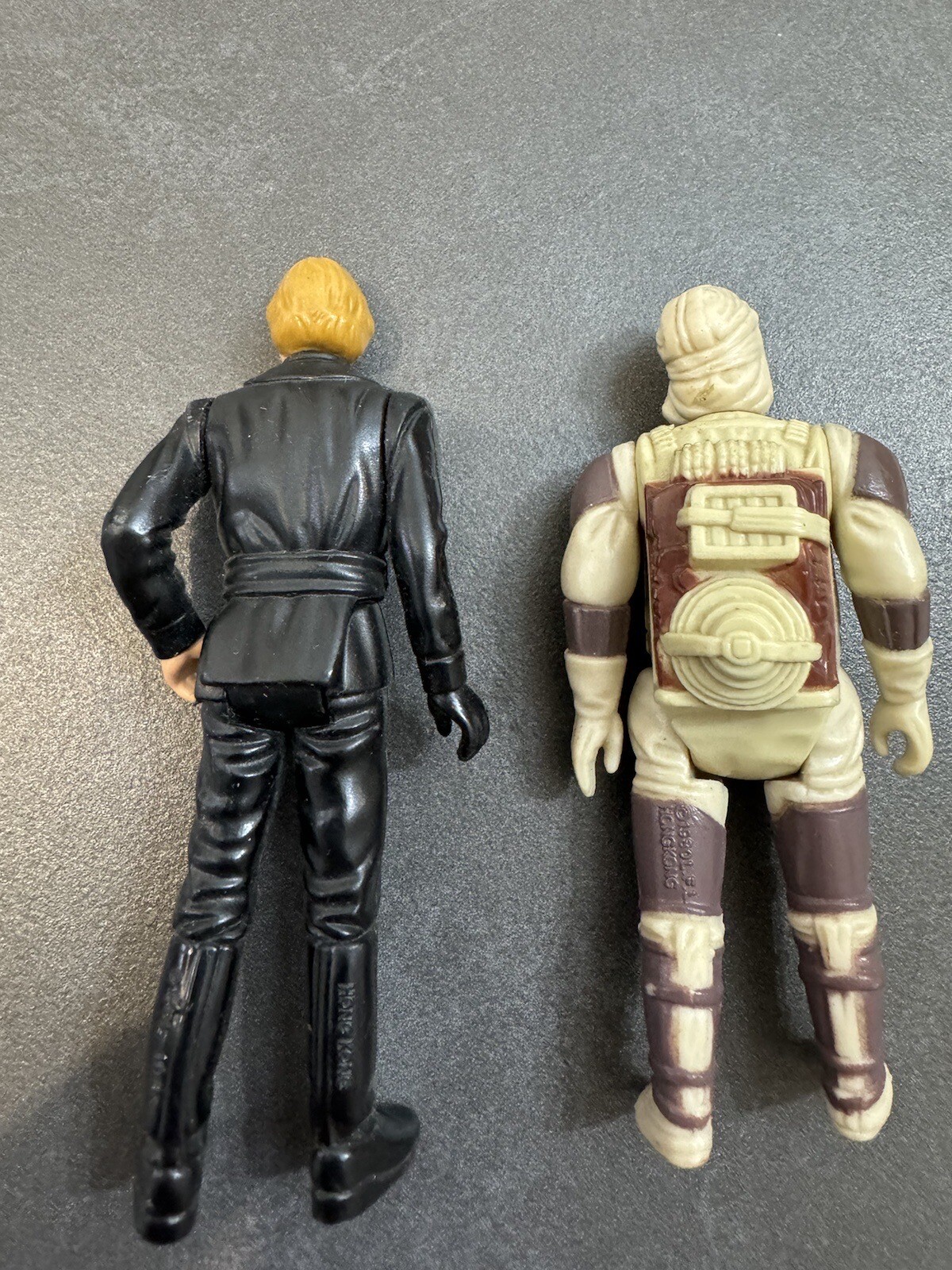 3x Vintage Star Wars Action Figures eBay