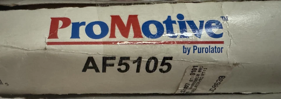 Filtro de aire ProMotive AF5105 de Purolator para Ford Focus, Mazda 3, Toyota Corolla Foto 2 de 2