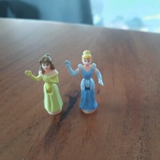 Mini Polly Pocket 2xFiguren