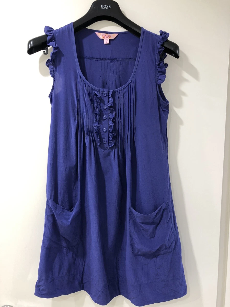 Myer purple cheap dress