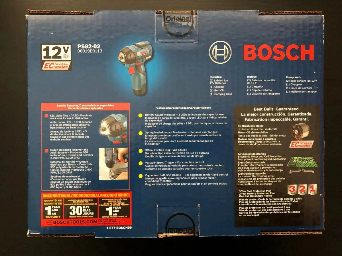 Bosch ps82 online