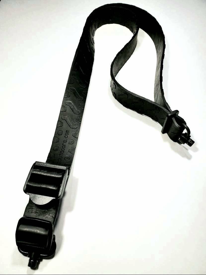 Long Magnum Gun & Crossbow Sling w/ QD FlushCup Swivels, by Slogan Outdoors eBay