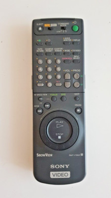 Original Sony Video RMT-V194A Fernbedienung/Remote Control - FB001273