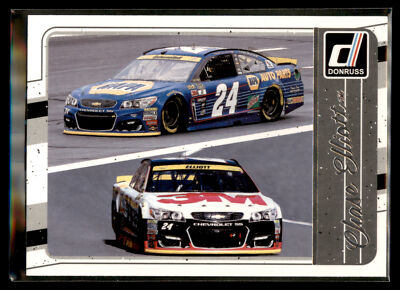 2017 Donruss Racing NASCAR Base Set #118 Chase Elliott Quantity
