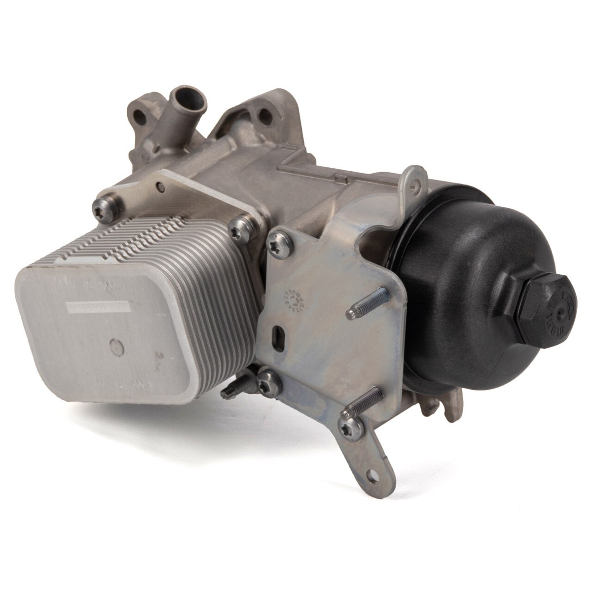 Ölkühlerfiltergehäuse Für Peugeot Citroën 1.6 THP - 1103T5 11427546279