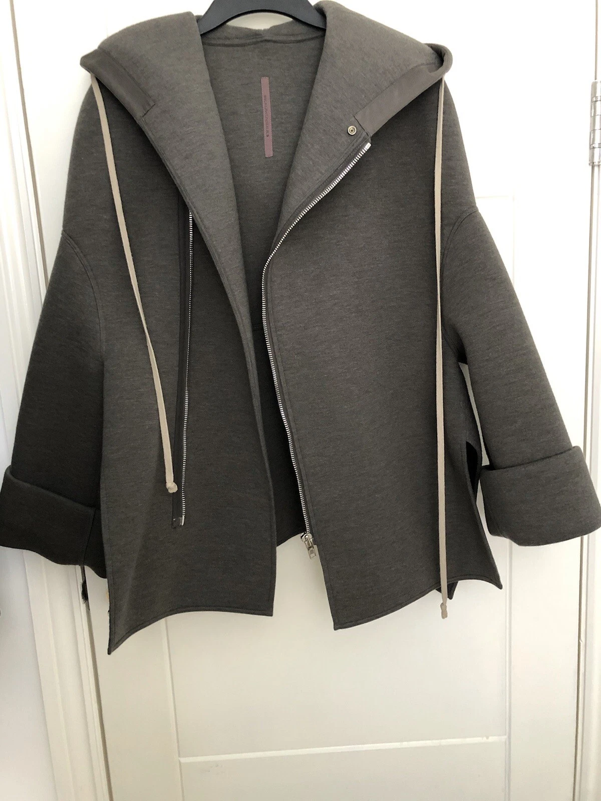 Giacca oversize unisex Rick Owens