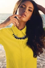 Dylon Fabric Dye Sunflower Yellow Permanent Clothing Color Powder 1.75oz