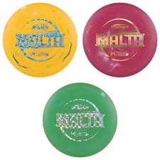 Discraft Disc Golf Paul McBeth Jawbreaker Malta Midrange 5/4/1/3 - Choose Exact
