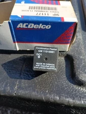 AC Delco 11515961 Turn Signal / Hazard Warning Combination Flasher 12V