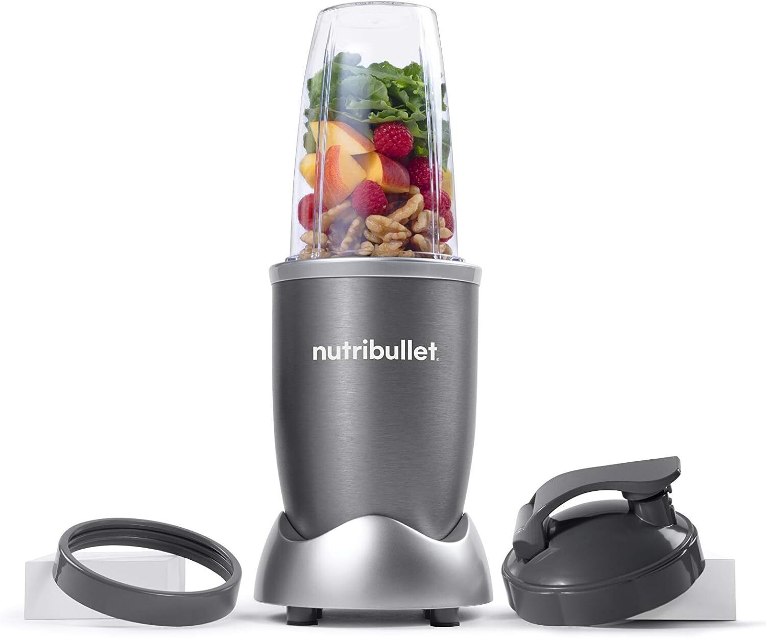 Nutribullet Personal Blender for Shakes, Smoothies, Food Prep, Frozen & Blending