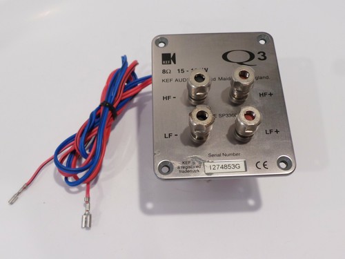 KEF Q3 Reference Series Speaker Crossover