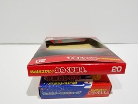 Nintendo GBA Ganbare Goemon! Karakuri Douchuu Famicom Mini Japan Import Gameboy