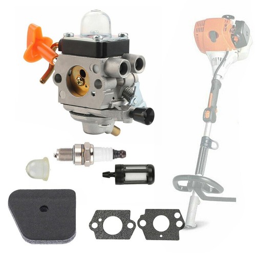For STIHL KM90 KM90R KM130 KM130R Carburettor Air Filter and Accessories - Picture 16 of 16