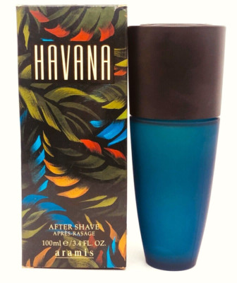 HAVANA ARAMIS After Shave 100ml sehr selten Vintage Parfum
