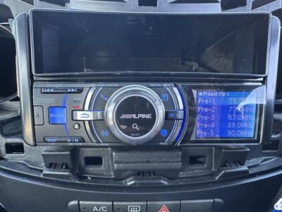 Alpine ALPINE iDA-X305 Digital Media ヘッドユニット(中古 Alpine ALPINE iDA-X305 Digital Media ヘッドユニット(中古