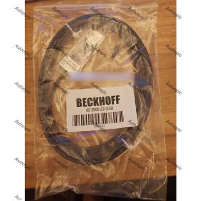New 1pc KS2000-Z2-USB connection cable #WD2- Beckhoff