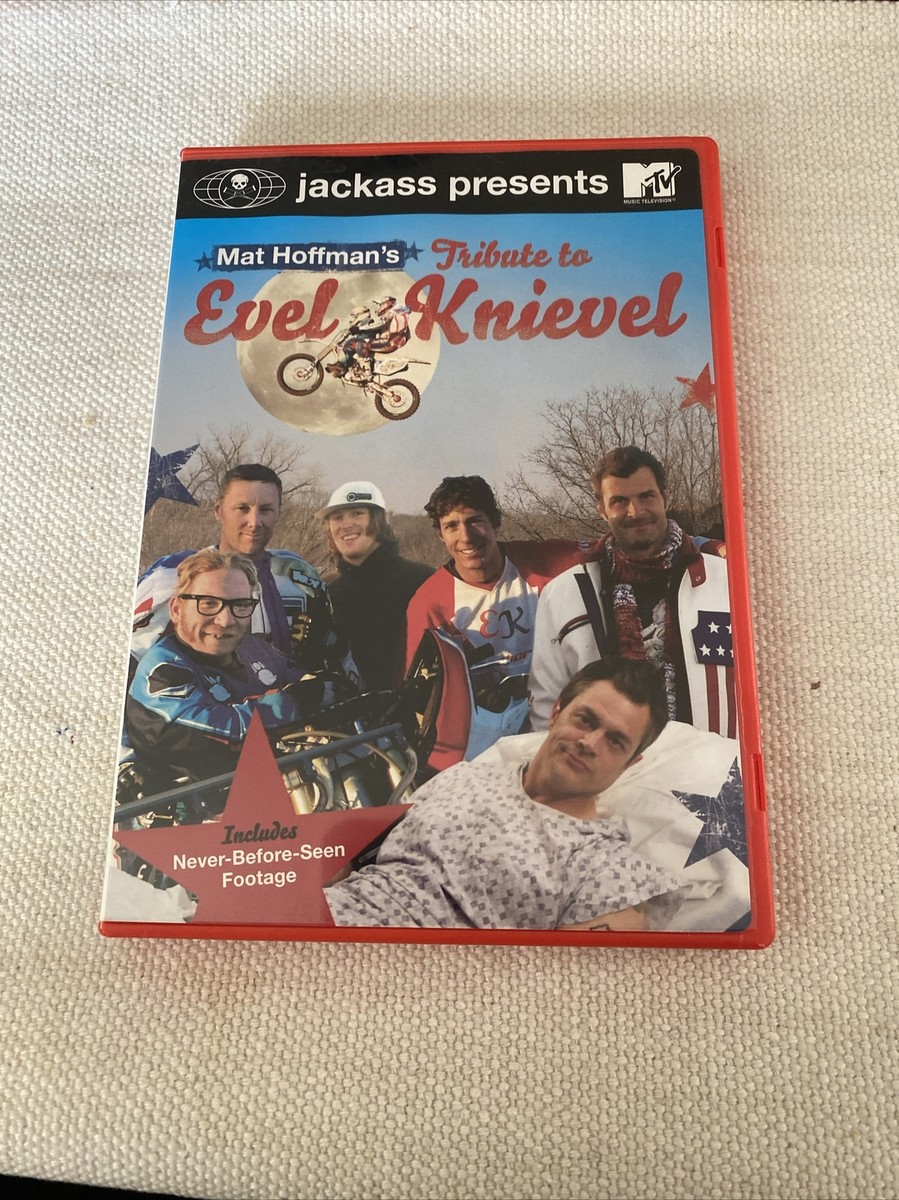 Jackass Presents Mat Hoffman's Tribute to Evel Knievel Pastrana