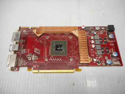 Dell ATI Radeon HD Desktop Video Card P/N 102B4730100 CN0HW621-13740 | eBay