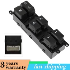 For Kia 2013 -2018 Forte 2014-2018 Forte5 Driver Side Master Power Window Switch