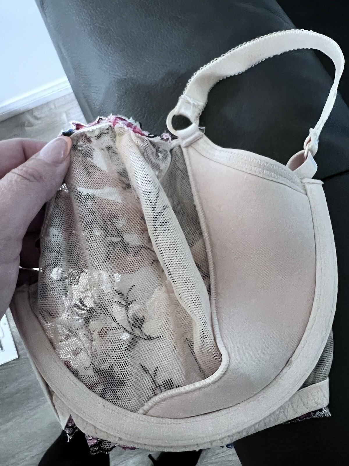 Sofia Intimates by Sofia Vergara Balconette Bra W… - image 5