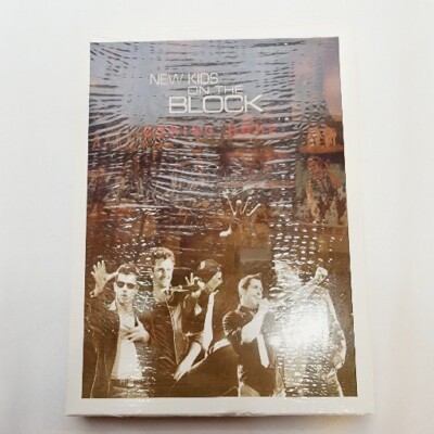 New Kids On The Block: Coming Home DVD Music Concert Performance
