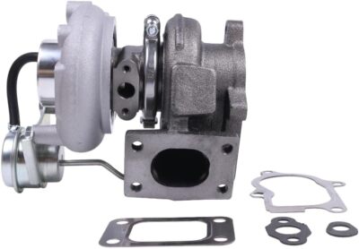 Turbo TD04 1G544-17013 49189-00910 For Kubota V3800DIT A47GT 3.8L