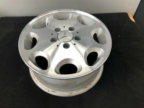 1X ORIGINAL Mercedes W124 Alufelgen Alu Felgen 6,5 J x 15 H2 A1244011802 #10.180 - Bild 2 von 5