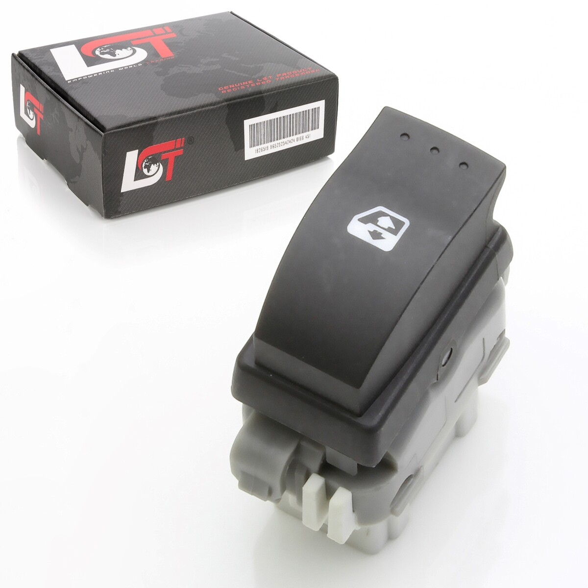 Electric Window Regulator Switch Button Rear for RENAULT MEGANE II 2 *NEW*