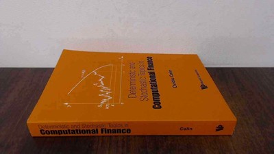			Deterministische und stochastische Themen in Computational Finance, CAL		