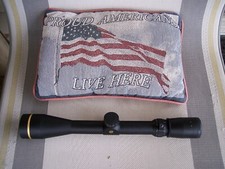 Leupold VX-3 Rifle Scope 4.5-14X40 CDS Wind Plex Reticle Matte