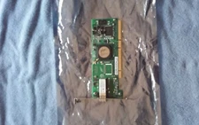 Qlogic D33170 Single Port Fibre Channel Card PCI-X 133 IBM 24P0961 FRU 24P8174