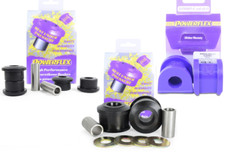 Kit boccole sospensione anteriore Powerflex per Subaru Legacy BL BP (2003 al 09)